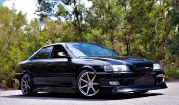 1999 Toyota Chaser Tourer V Manual JZX100 full