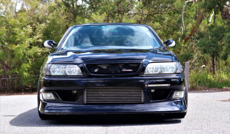 1999 Toyota Chaser Tourer V Manual JZX100 full