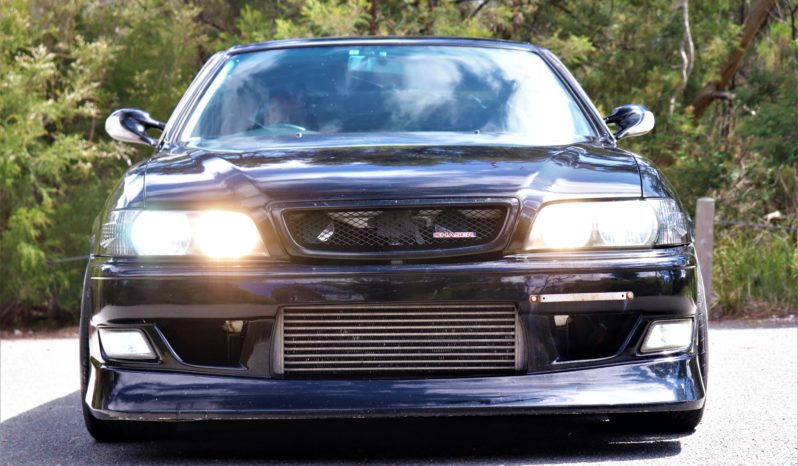 1999 Toyota Chaser Tourer V Manual JZX100 full