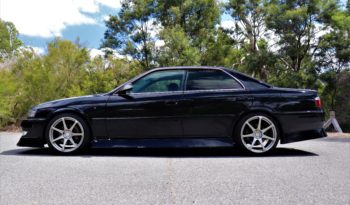 1999 Toyota Chaser Tourer V Manual JZX100 full