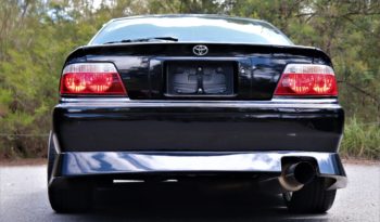 1999 Toyota Chaser Tourer V Manual JZX100 full