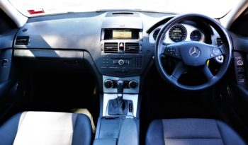 2009 Mercedes Benz C220 CDI Sport full