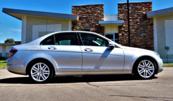 2009 Mercedes Benz C220 CDI Sport full