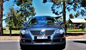 2010 Volkswagen Passat 125TDI Highline Type 3C Auto full