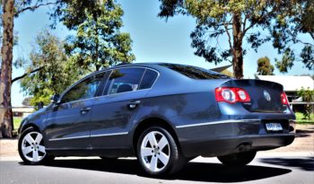 2010 Volkswagen Passat 125TDI Highline Type 3C Auto full