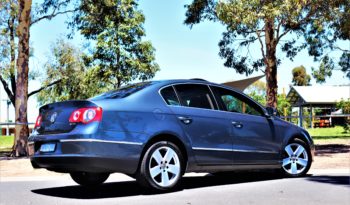 2010 Volkswagen Passat 125TDI Highline Type 3C Auto full