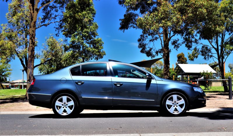 2010 Volkswagen Passat 125TDI Highline Type 3C Auto full