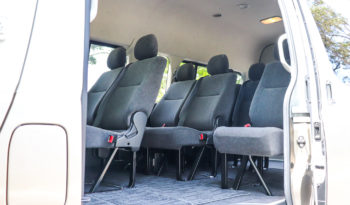 2012 Toyota Hiace Grand Cabin LWB Auto full