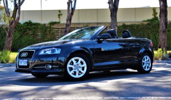 2013 Audi A3 TFSI Attraction Auto 8P MY13 full