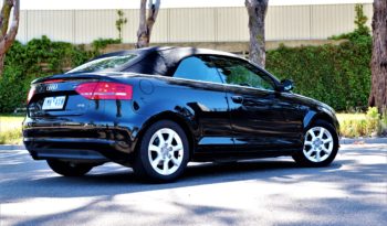 2013 Audi A3 TFSI Attraction Auto 8P MY13 full