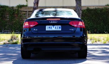 2013 Audi A3 TFSI Attraction Auto 8P MY13 full