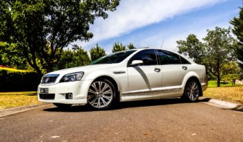 2014 Holden Caprice V WM V8 Auto full