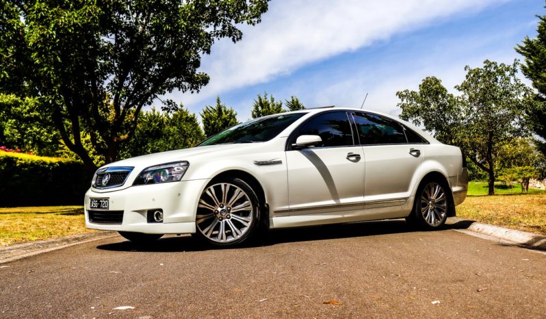 2014 Holden Caprice V WM V8 Auto full