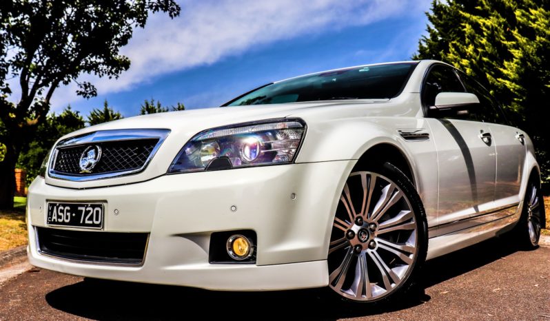 2014 Holden Caprice V WM V8 Auto full