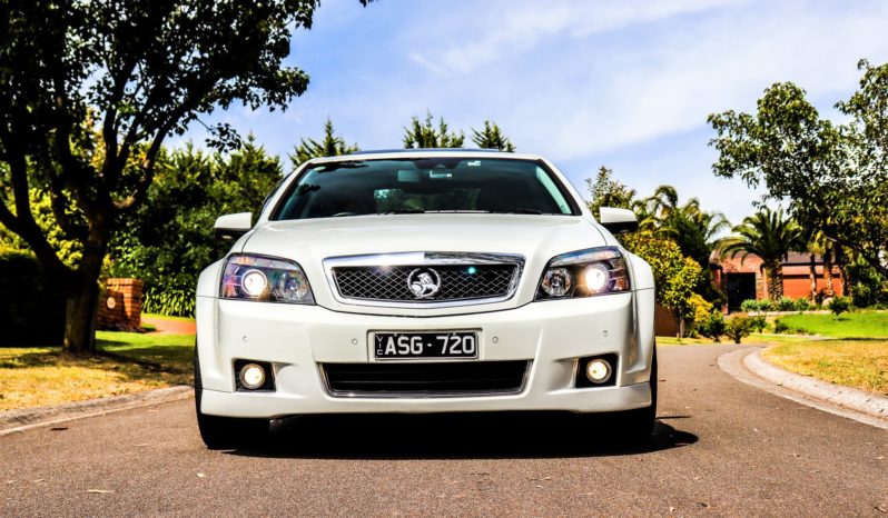 2014 Holden Caprice V WM V8 Auto full