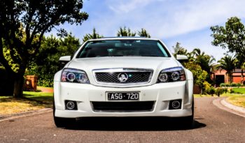 2014 Holden Caprice V WM V8 Auto full