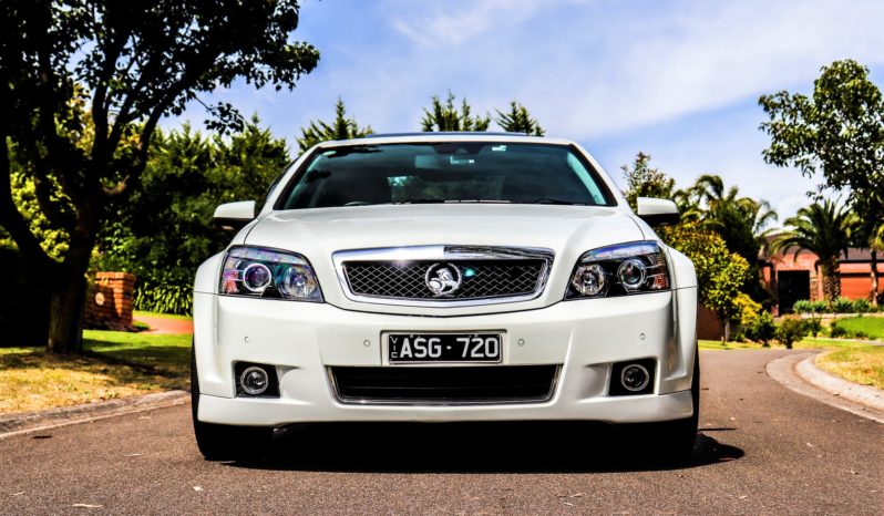 2014 Holden Caprice V WM V8 Auto full