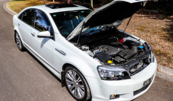 2014 Holden Caprice V WM V8 Auto full