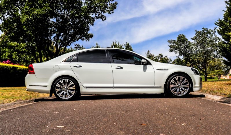 2014 Holden Caprice V WM V8 Auto full