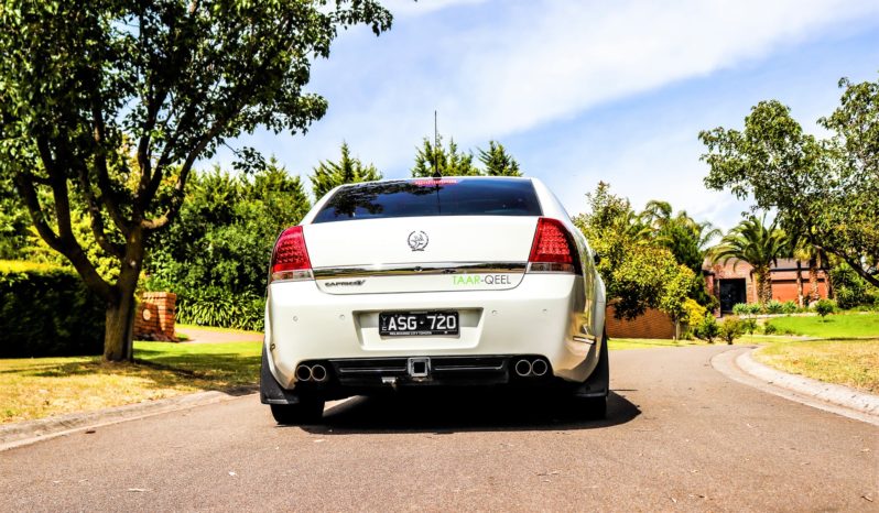 2014 Holden Caprice V WM V8 Auto full