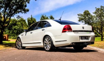 2014 Holden Caprice V WM V8 Auto full