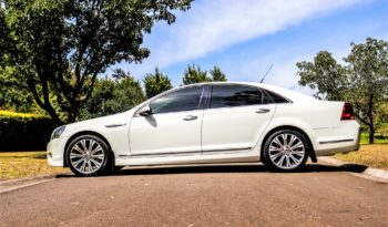 2014 Holden Caprice V WM V8 Auto full