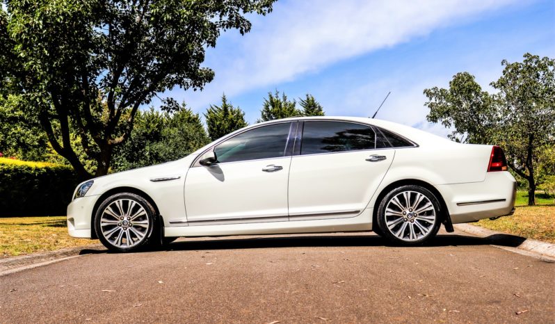 2014 Holden Caprice V WM V8 Auto full