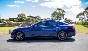 2014 Maserati Ghibli S Auto M157 full