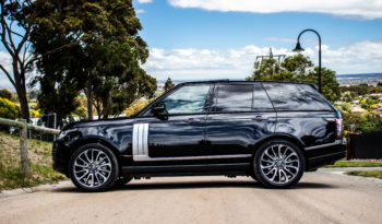 2014 Land Rover Range Rover SDV8 Autobiography Auto 4×4 L405 full