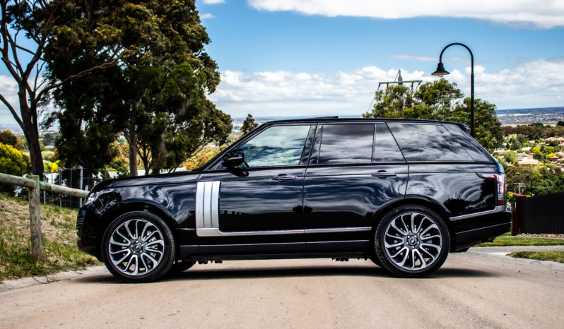 2014 Land Rover Range Rover SDV8 Autobiography Auto 4×4 L405 full