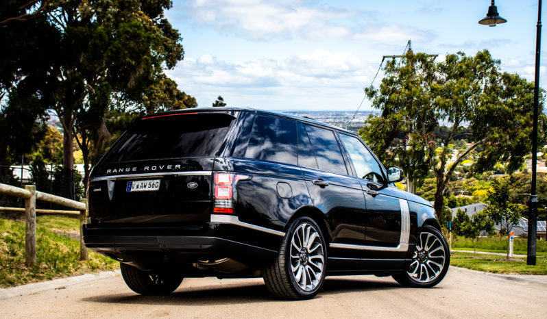 2014 Land Rover Range Rover SDV8 Autobiography Auto 4×4 L405 full