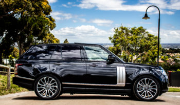 2014 Land Rover Range Rover SDV8 Autobiography Auto 4×4 L405 full