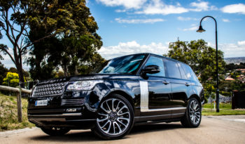 2014 Land Rover Range Rover SDV8 Autobiography Auto 4×4 L405 full