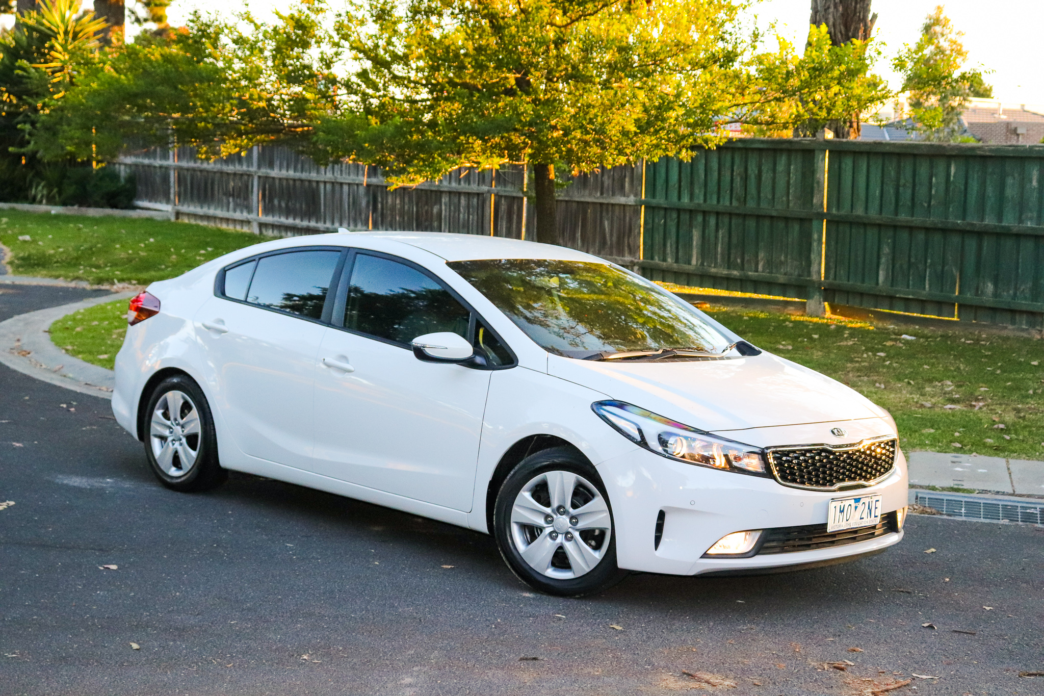 Kia cerato 3 yd