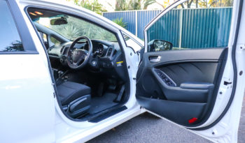 2018 Kia Cerato S Auto YD Sedan full