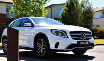 2018 Mercedes-Benz GLA180 Auto X156 full