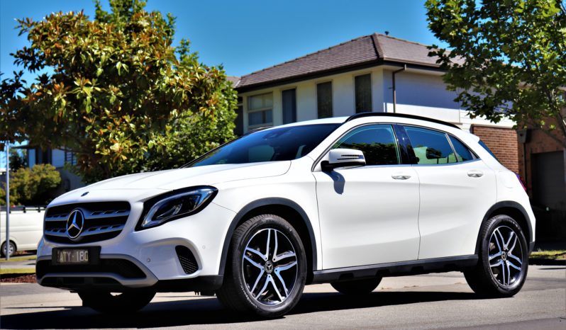 2018 Mercedes-Benz GLA180 Auto X156 full