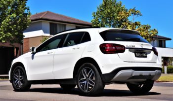 2018 Mercedes-Benz GLA180 Auto X156 full