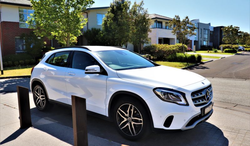 2018 Mercedes-Benz GLA180 Auto X156 full