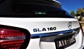 2018 Mercedes-Benz GLA180 Auto X156 full