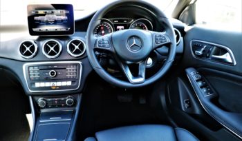 2018 Mercedes-Benz GLA180 Auto X156 full