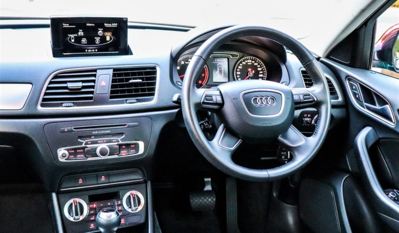 2014 Audi Q3 TFSI Auto full