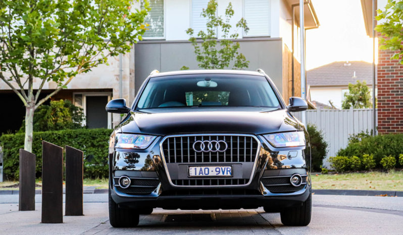 2014 Audi Q3 TFSI Auto full