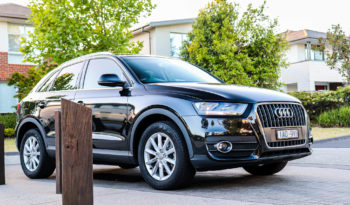 2014 Audi Q3 TFSI Auto full