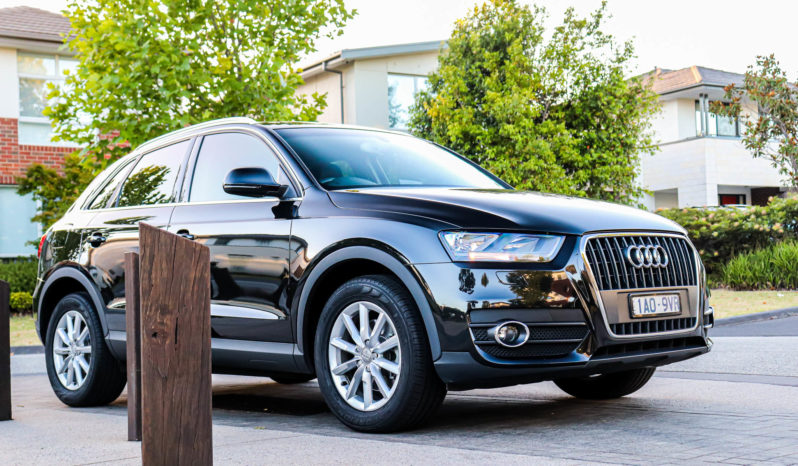 2014 Audi Q3 TFSI Auto full