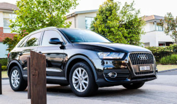 2014 Audi Q3 TFSI Auto full