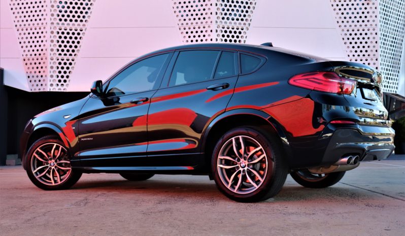 2015 BMW X4 xDrive30d F26 Auto 4×4 full