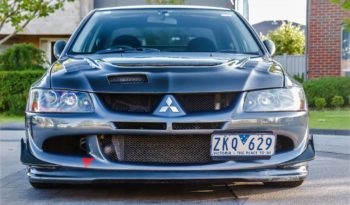 2004 Mitsubishi Lancer Evolution VIII MR full