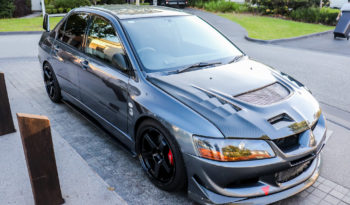 2004 Mitsubishi Lancer Evolution VIII MR full