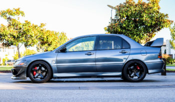 2004 Mitsubishi Lancer Evolution VIII MR full